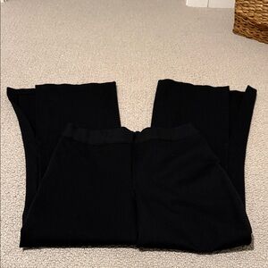 SPANX Classic Black Flare